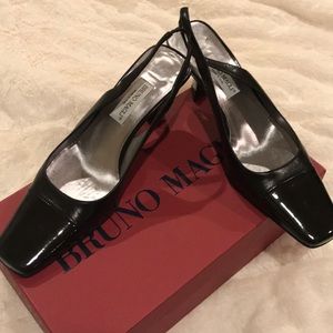 Bruno Magli slingbacks